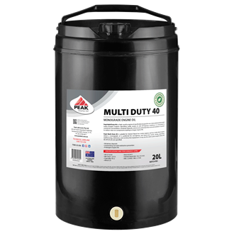 PEAK MULTI DUTY 40